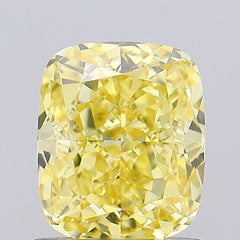1.10 carat cushion diamond