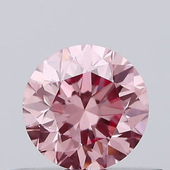 0.40 carat round diamond