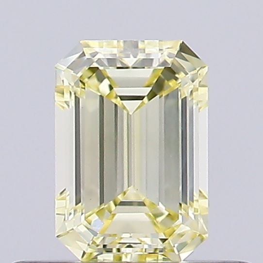 0.42 carat emerald diamond