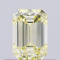 0.42 carat emerald diamond