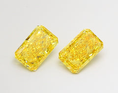 4.05 carat radiant diamond