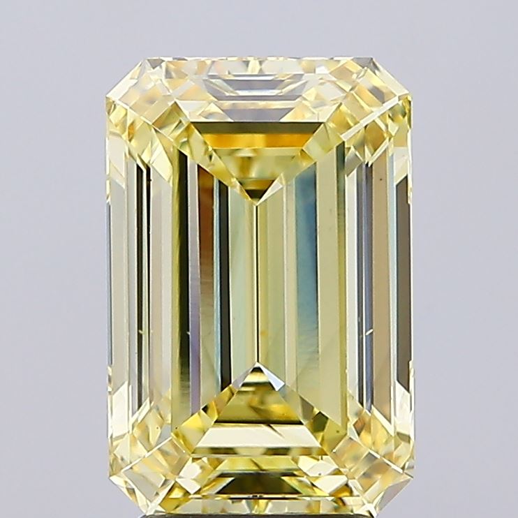 4.01 carat emerald diamond