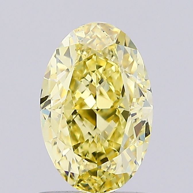 1.55 carat oval diamond