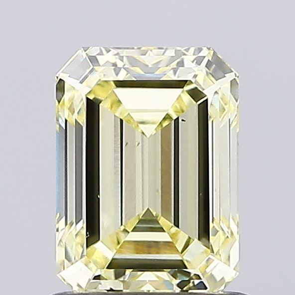 1.09 carat emerald diamond