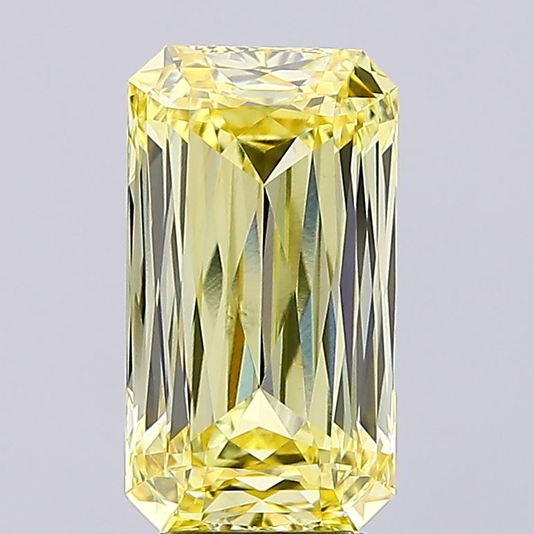 5.10 carat radiant diamond
