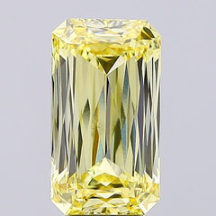 5.10 carat radiant diamond