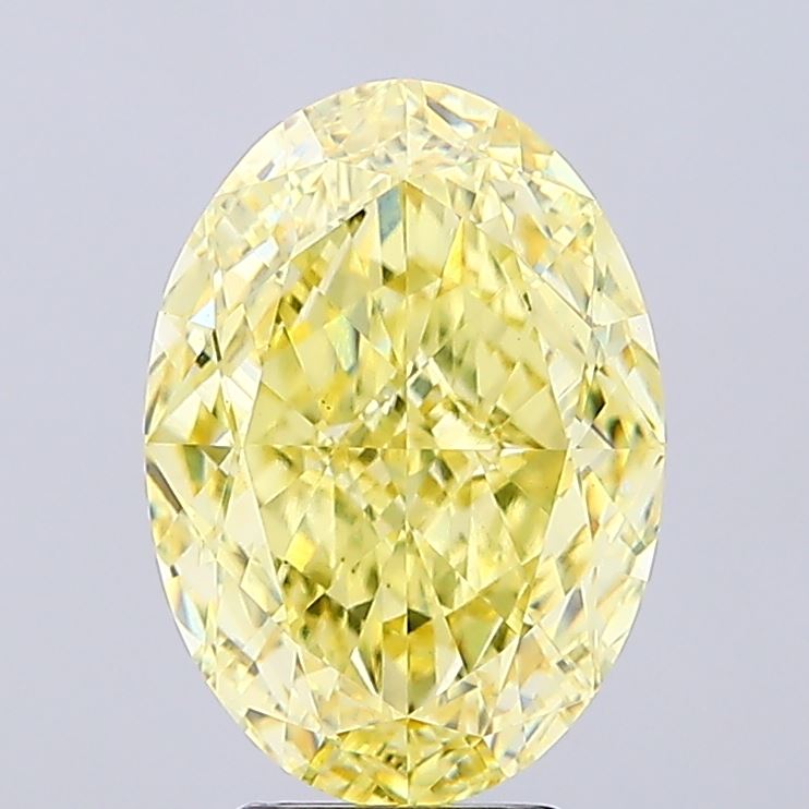 5.75 carat oval diamond