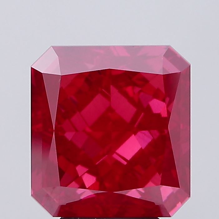 5.60 carat radiant diamond