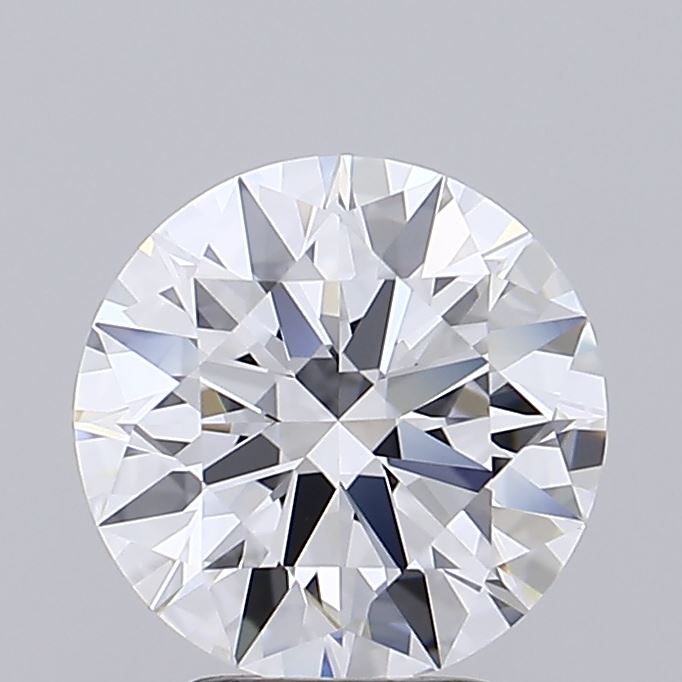 3.40 carat round diamond