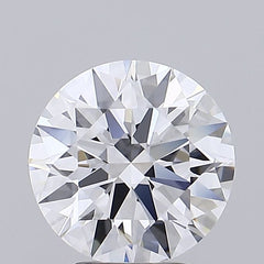 3.40 carat round diamond