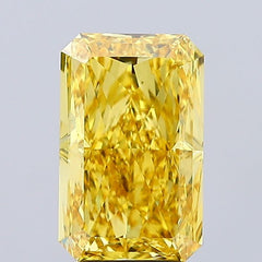 4.60 carat radiant diamond