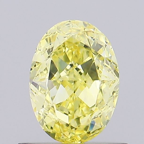 0.67 carat oval diamond