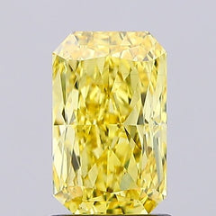 1.65 carat radiant diamond