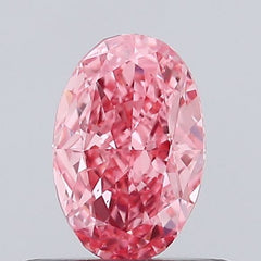 0.48 carat oval diamond