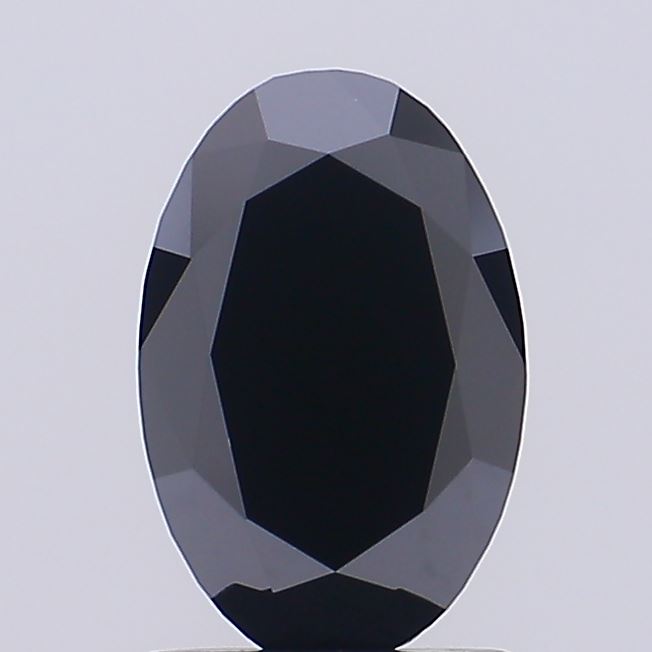 1.54 carat oval diamond