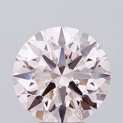 5.08 carat round diamond