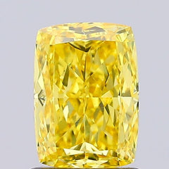 1.08 carat cushion diamond
