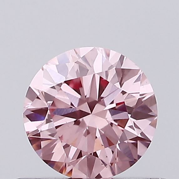 0.43 carat round diamond