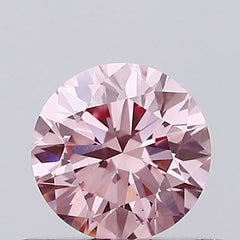 0.43 carat round diamond