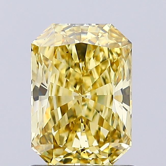 1.21 carat radiant diamond
