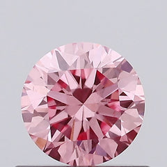 0.49 carat round diamond