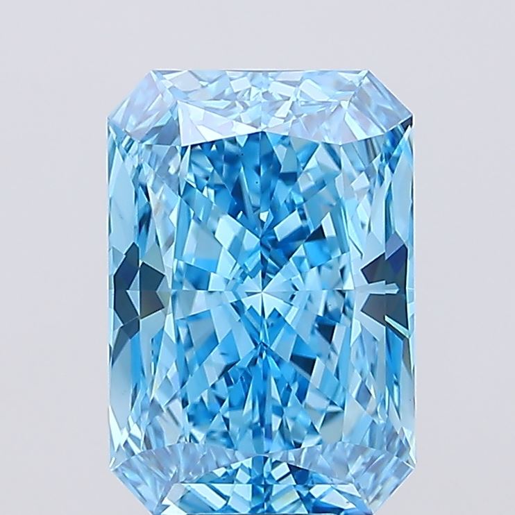 10.27 carat radiant diamond