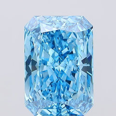 10.27 carat radiant diamond
