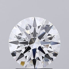 2.10 carat round diamond