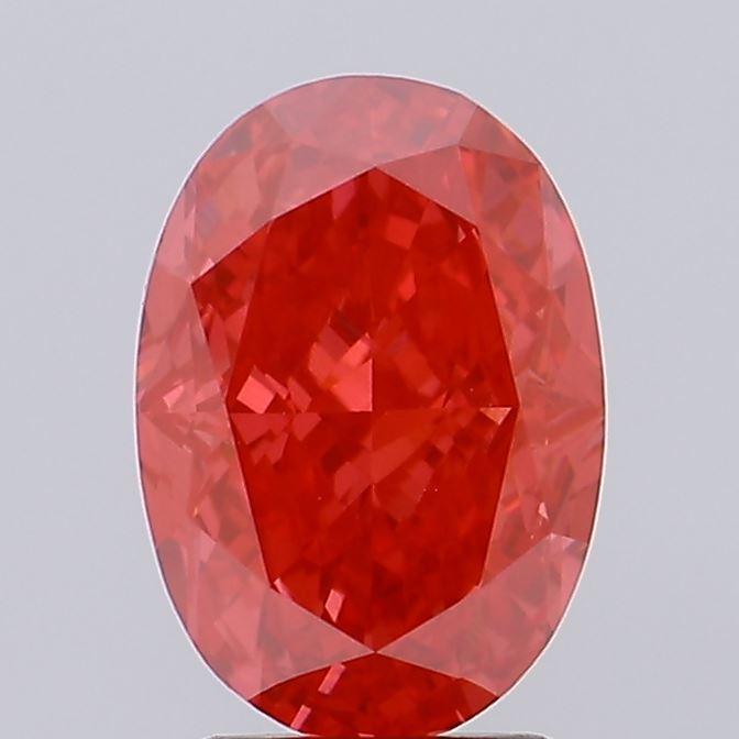 3.10 carat oval diamond