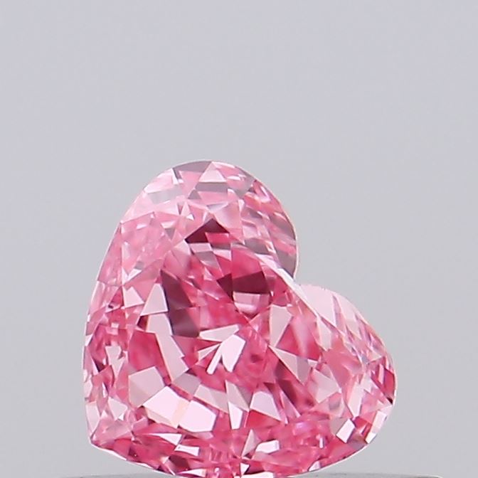 0.29 carat heart diamond