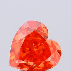 1.70 carat heart diamond