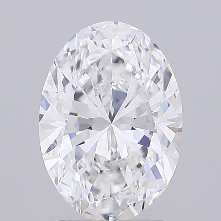 2.05 carat oval diamond