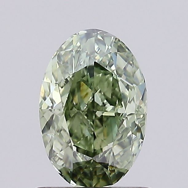 1.00 carat oval diamond