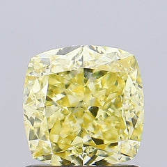 1.05 carat cushion diamond