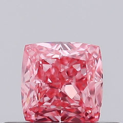 0.32 carat cushion diamond