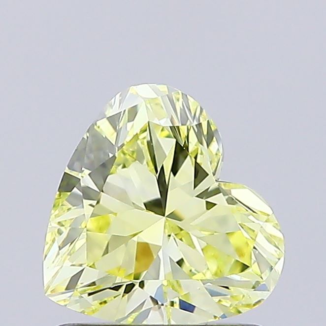 1.08 carat heart diamond