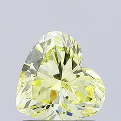 1.08 carat heart diamond