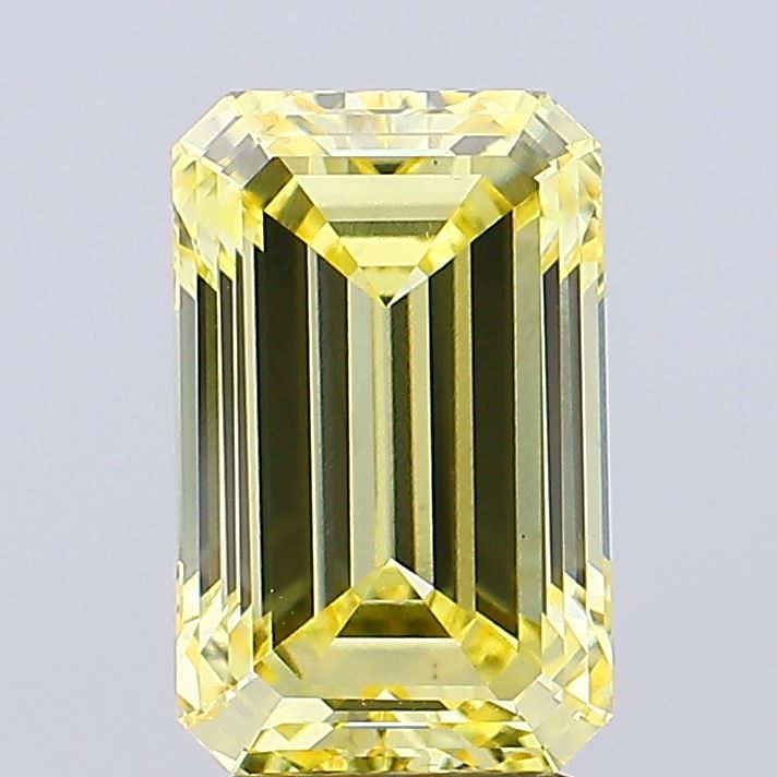 4.03 carat emerald diamond