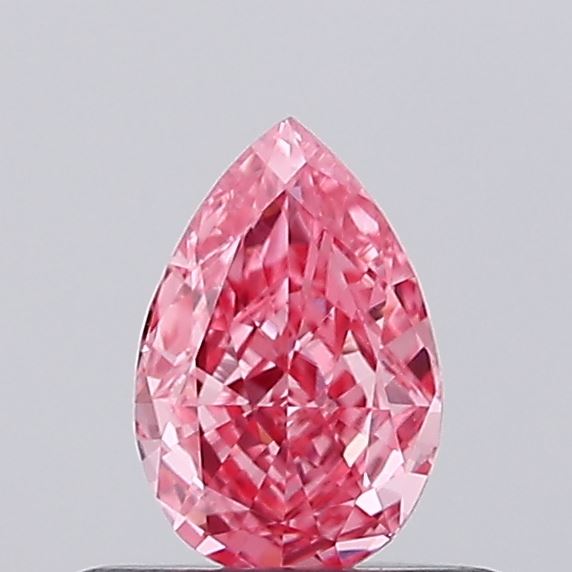 0.33 carat pear diamond
