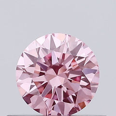 0.32 carat round diamond