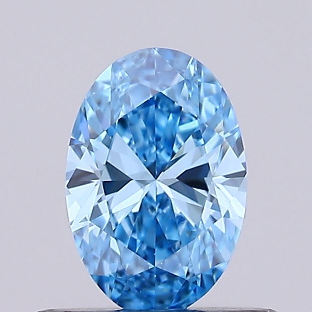 0.41 carat oval diamond