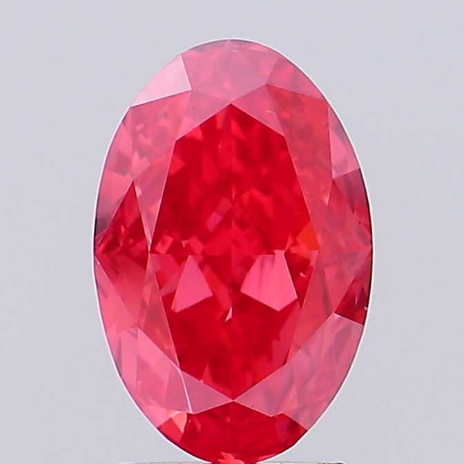 2.35 carat oval diamond