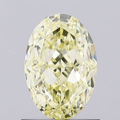 1.34 carat oval diamond