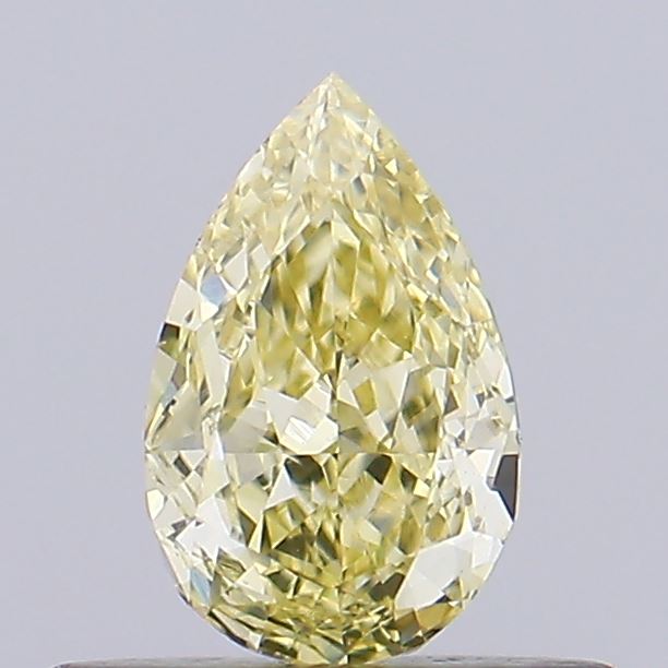 0.33 carat pear diamond