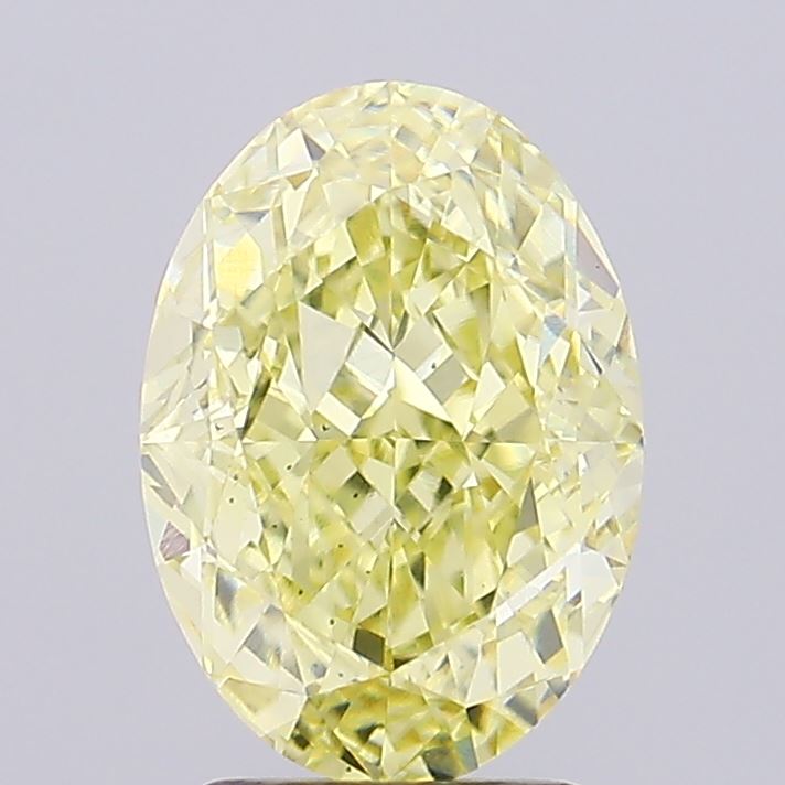 3.04 carat oval diamond