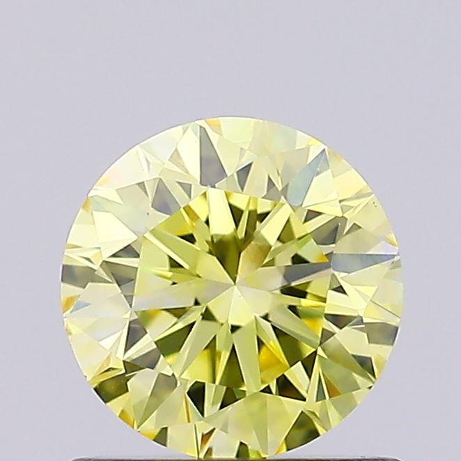 0.72 carat round diamond