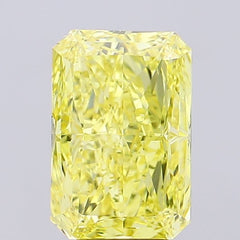 5.06 carat radiant diamond
