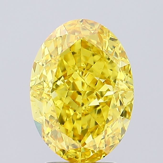 3.50 carat oval diamond