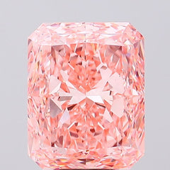 10.12 carat radiant diamond