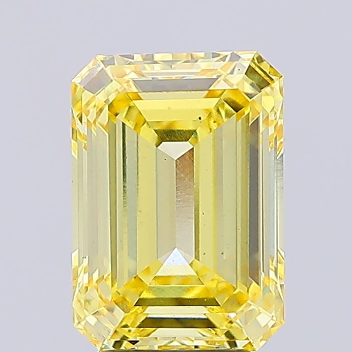 4.60 carat emerald diamond